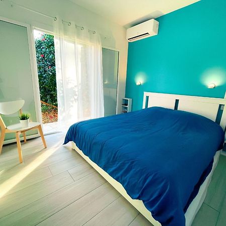 Villa Au Calme Avec Piscine, Grand Jardin Et Studio Independant Andernos-les-Bains Eksteriør bilde