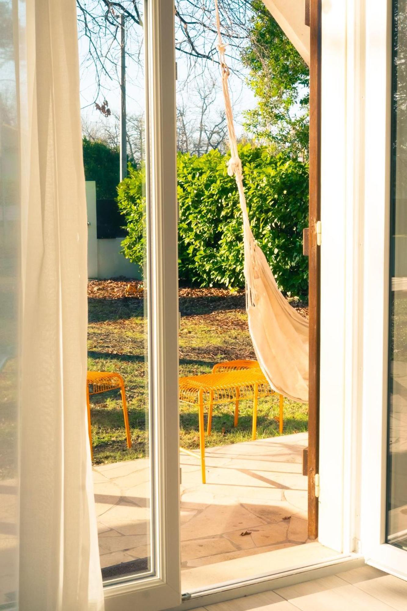 Villa Au Calme Avec Piscine, Grand Jardin Et Studio Independant Andernos-les-Bains Eksteriør bilde